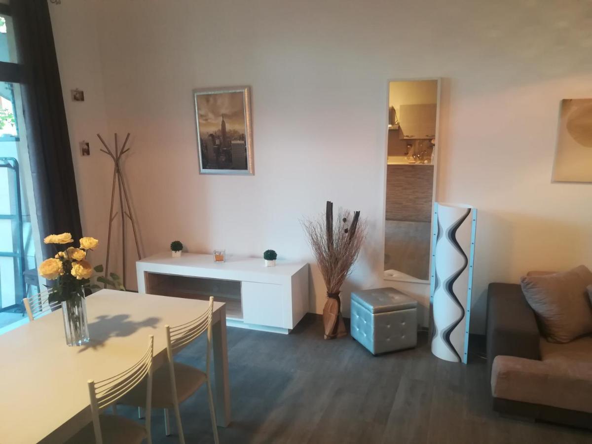 Elegance Apartment Taormina Letojanni Buitenkant foto