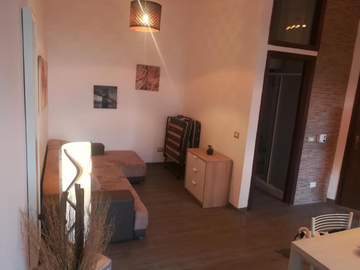 Elegance Apartment Taormina Letojanni Buitenkant foto