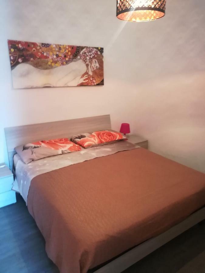 Elegance Apartment Taormina Letojanni Buitenkant foto