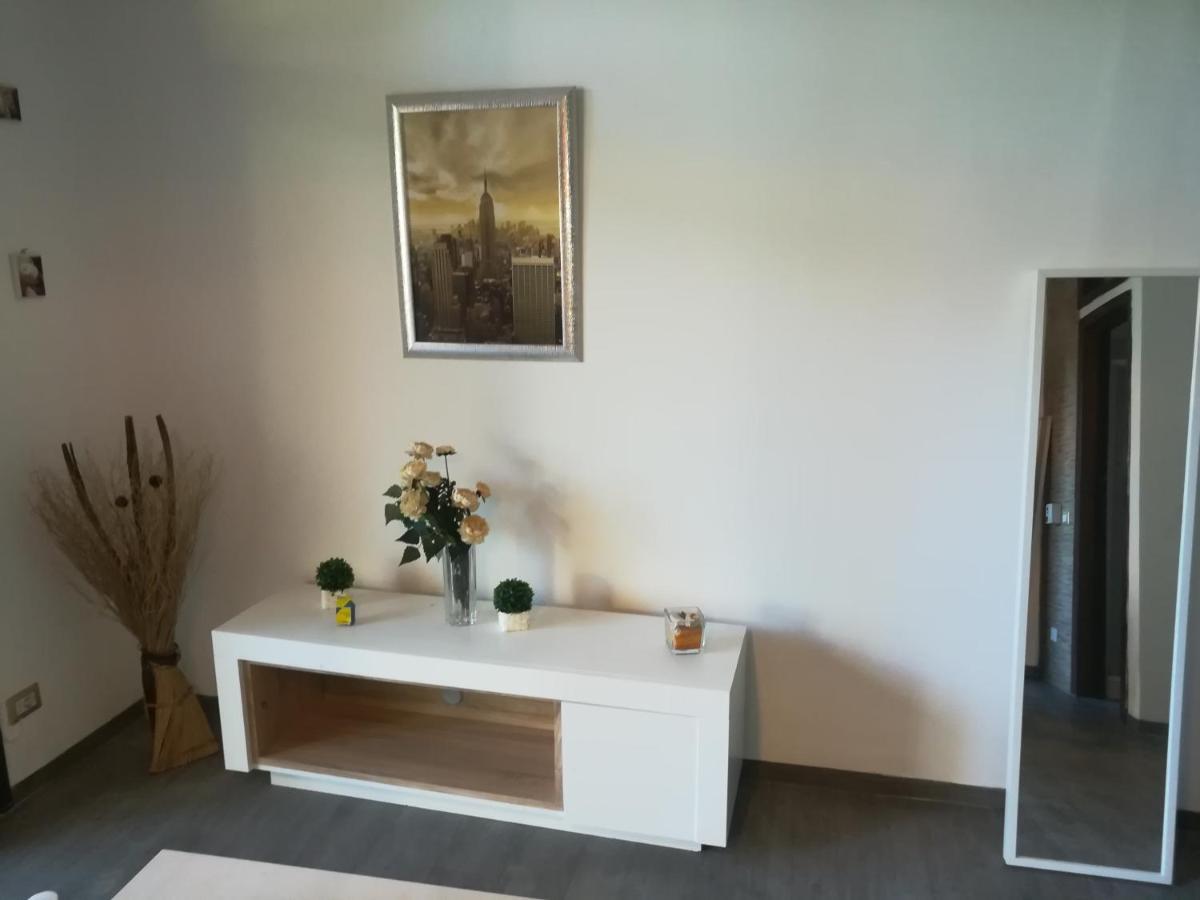 Elegance Apartment Taormina Letojanni Buitenkant foto