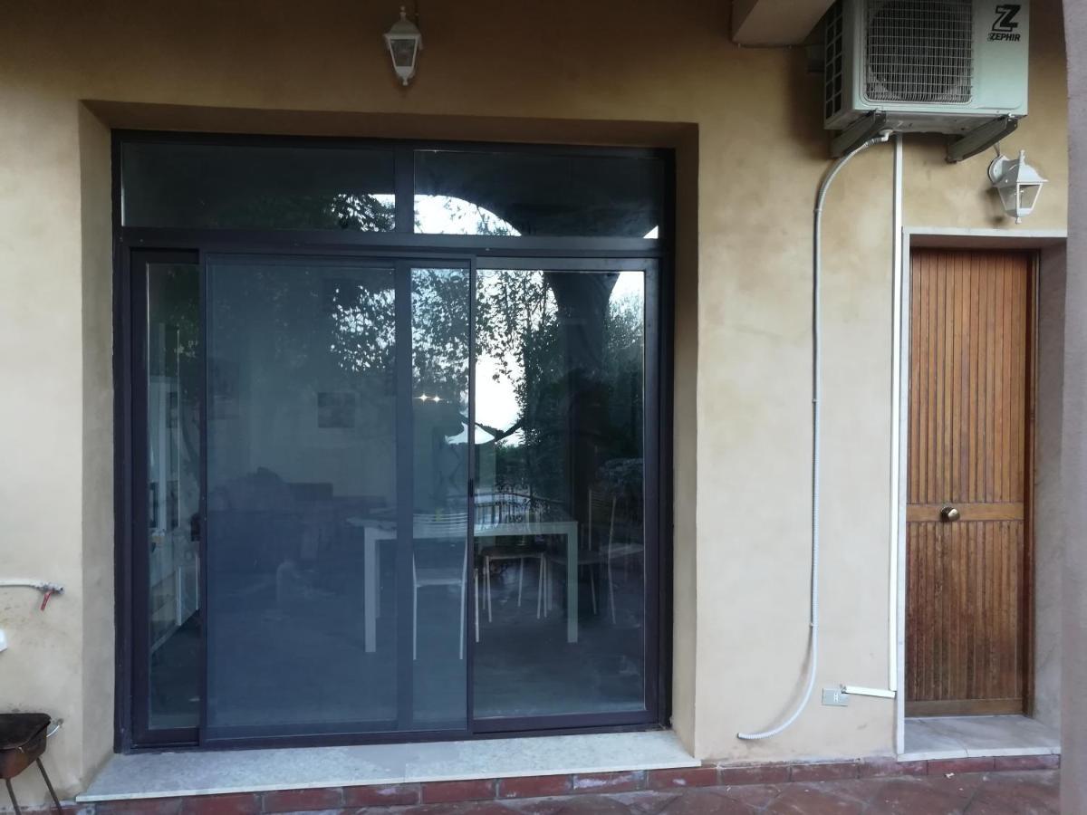 Elegance Apartment Taormina Letojanni Buitenkant foto